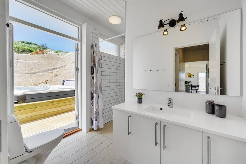 Foto von Ferienhaus WD85 in Årgab - Westjütland