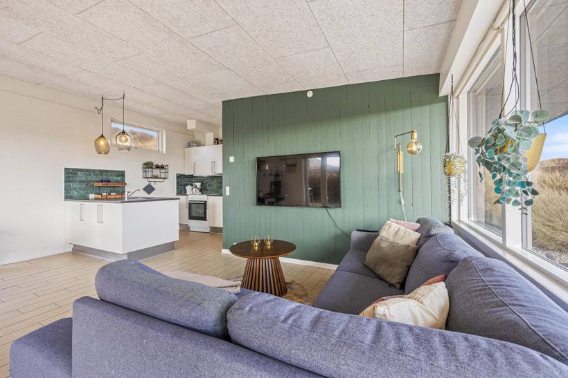 Foto von Ferienhaus WD85 in Årgab - Westjütland