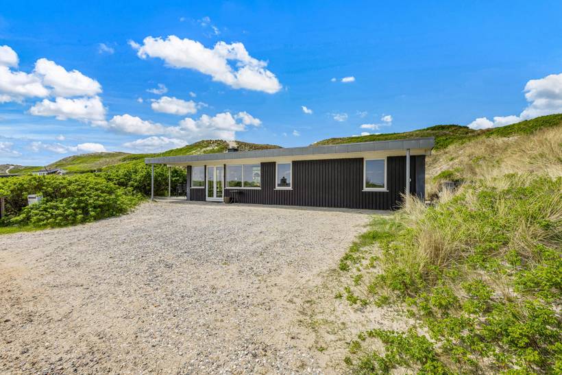 Foto von Ferienhaus WD85 in Årgab - Westjütland