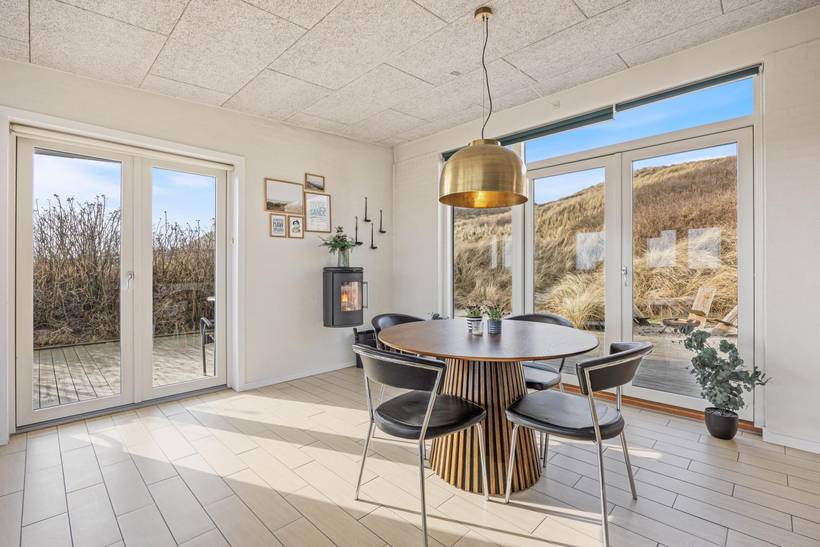 Foto von Ferienhaus WD85 in Årgab - Westjütland