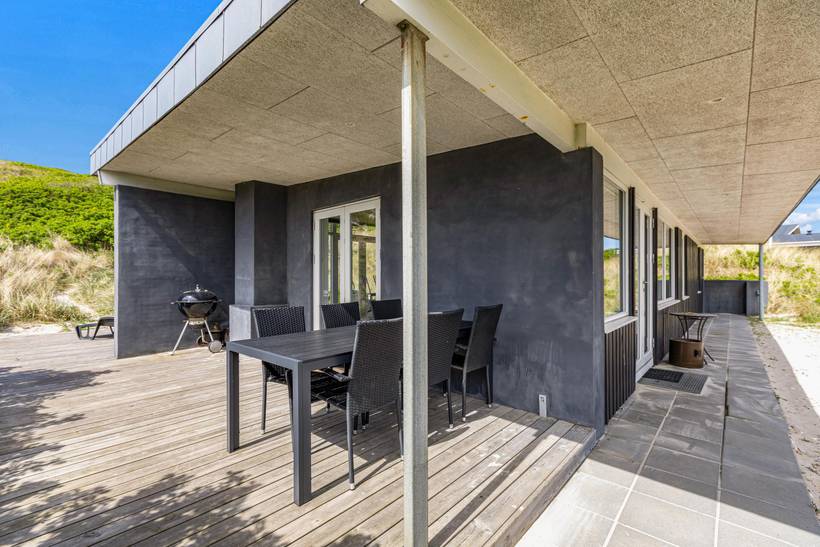 Foto von Ferienhaus WD85 in Årgab - Westjütland