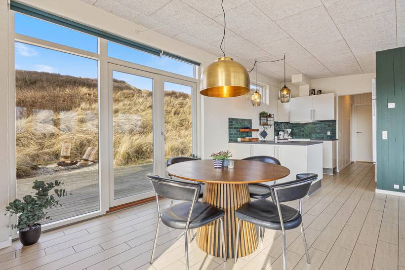 Foto von Ferienhaus WD85 in Årgab - Westjütland