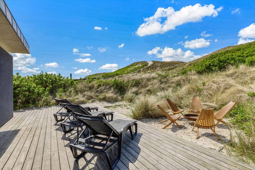 Foto von Ferienhaus WD85 in Årgab - Westjütland