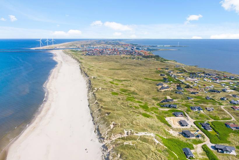 Foto von Ferienhaus WD85 in Årgab - Westjütland