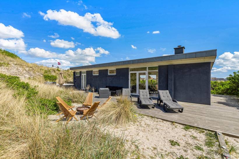 Foto von Ferienhaus WD85 in Årgab - Westjütland