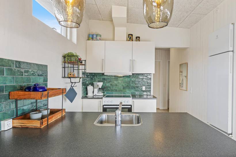 Foto von Ferienhaus WD85 in Årgab - Westjütland