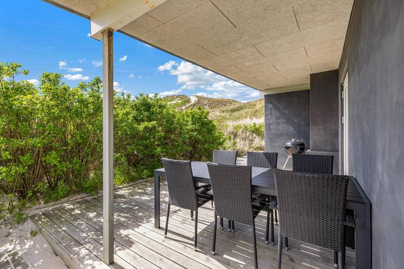 Foto von Ferienhaus WD85 in Årgab - Westjütland