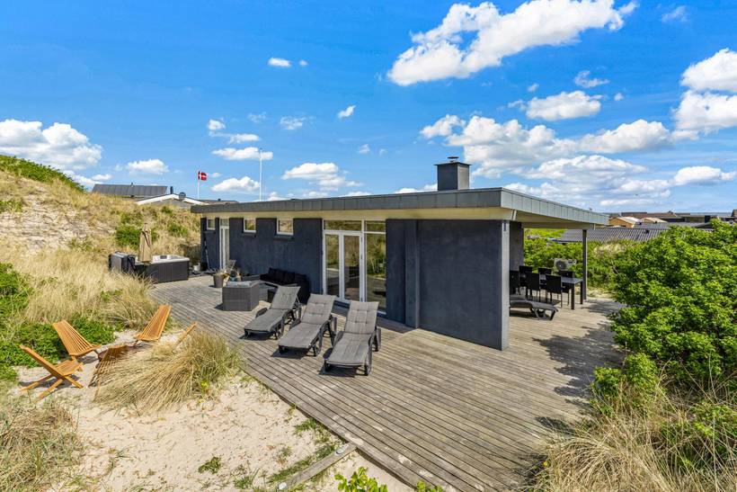 Foto von Ferienhaus WD85 in Årgab - Westjütland