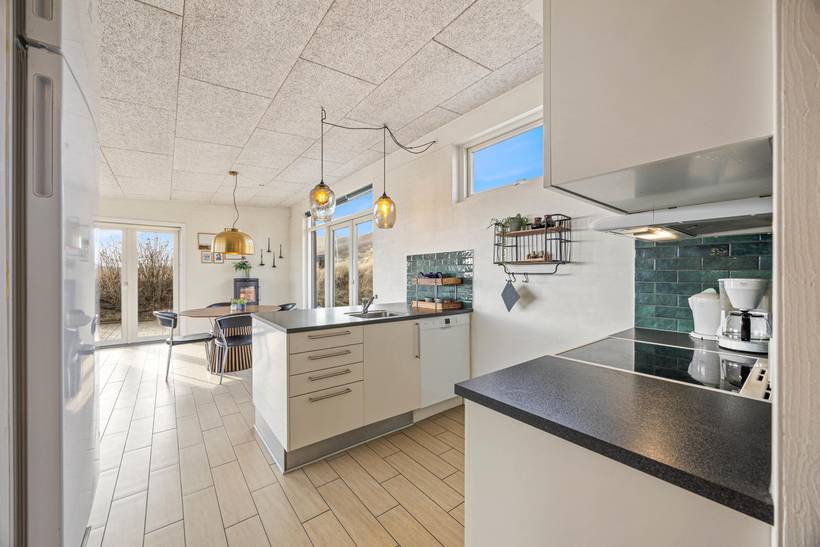 Foto von Ferienhaus WD85 in Årgab - Westjütland