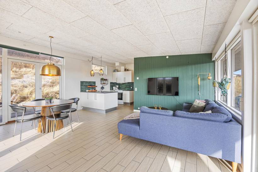 Foto von Ferienhaus WD85 in Årgab - Westjütland