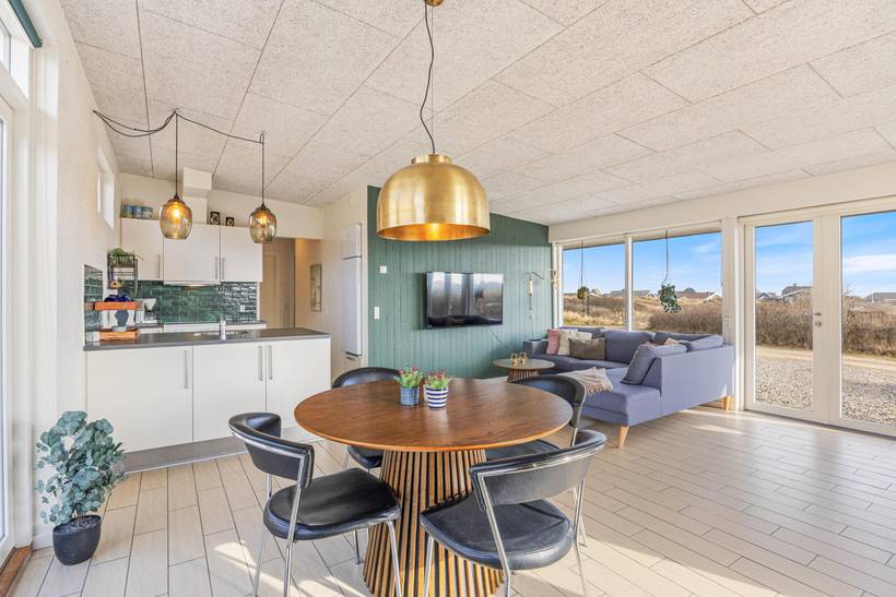 Foto von Ferienhaus WD85 in Årgab - Westjütland