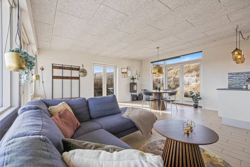 Foto von Ferienhaus WD85 in Årgab - Westjütland