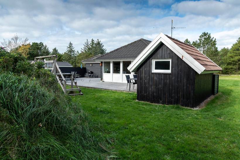 Foto von Ferienhaus WD97 in Vejers Strand - Westjütland