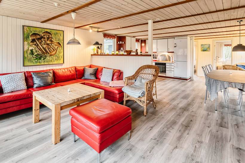 Foto von Ferienhaus WD97 in Vejers Strand - Westjütland