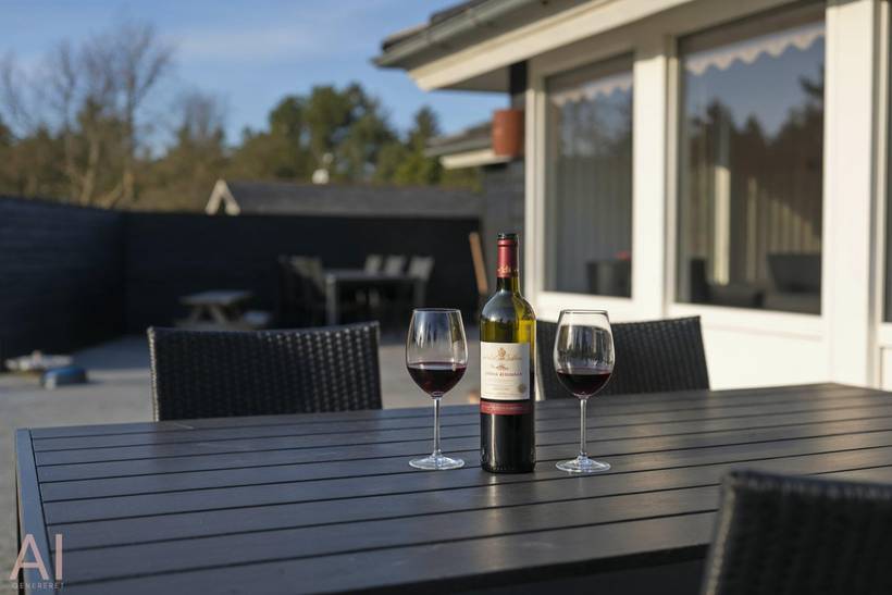 Foto von Ferienhaus WD97 in Vejers Strand - Westjütland