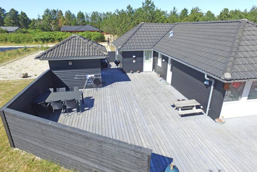 Foto von Ferienhaus WD97 in Vejers Strand - Westjütland