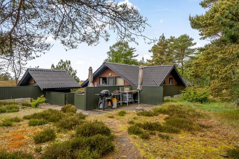 Foto von Ferienhaus WE03 in Østerby - Læsø
