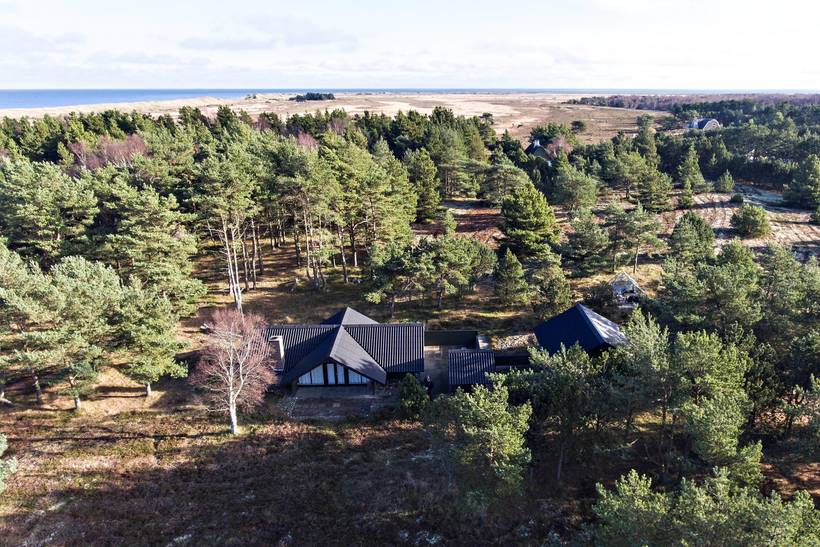 Foto von Ferienhaus WE03 in Østerby - Læsø