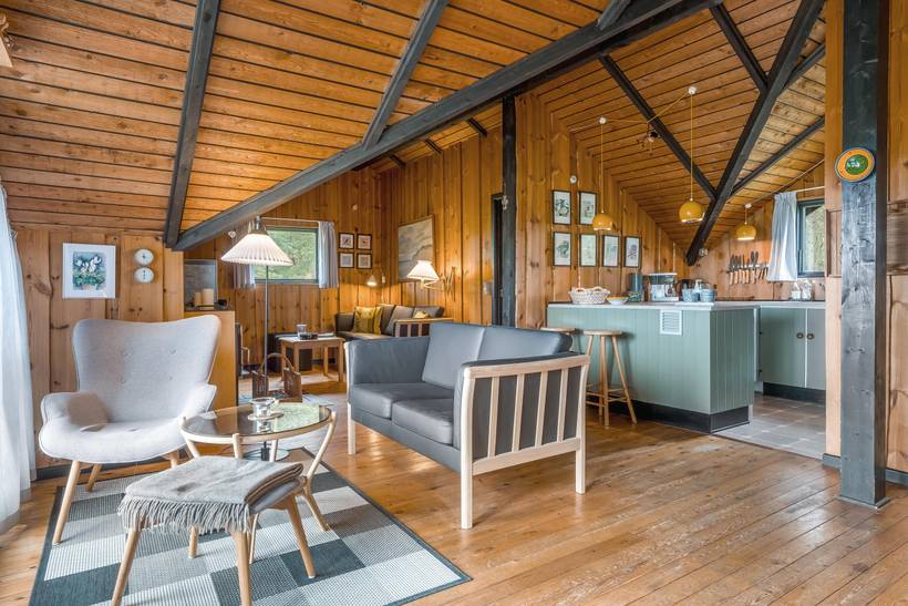 Foto von Ferienhaus WE03 in Østerby - Læsø