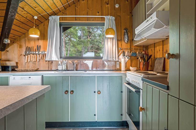 Foto von Ferienhaus WE03 in Østerby - Læsø