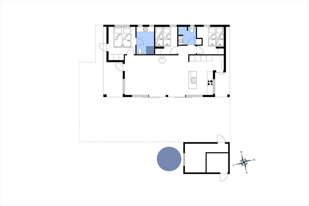 Vorschaubild von Ferienhaus WE06 in Pøt Strandby - Juelsminde - Ostjütland