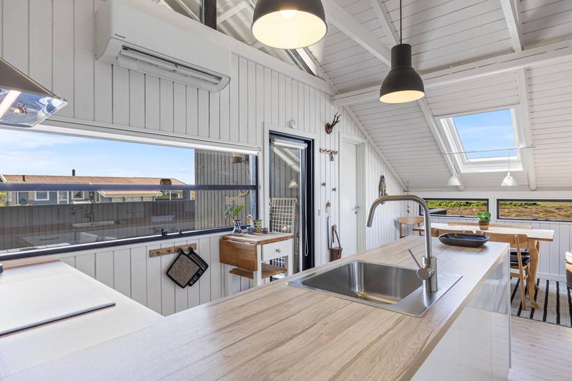 Foto von Ferienhaus WE33 in Bjerregård - Westjütland