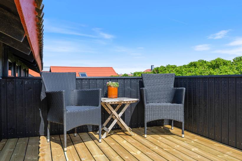 Foto von Ferienhaus WE33 in Bjerregård - Westjütland