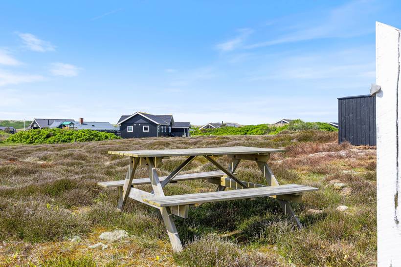 Foto von Ferienhaus WE33 in Bjerregård - Westjütland