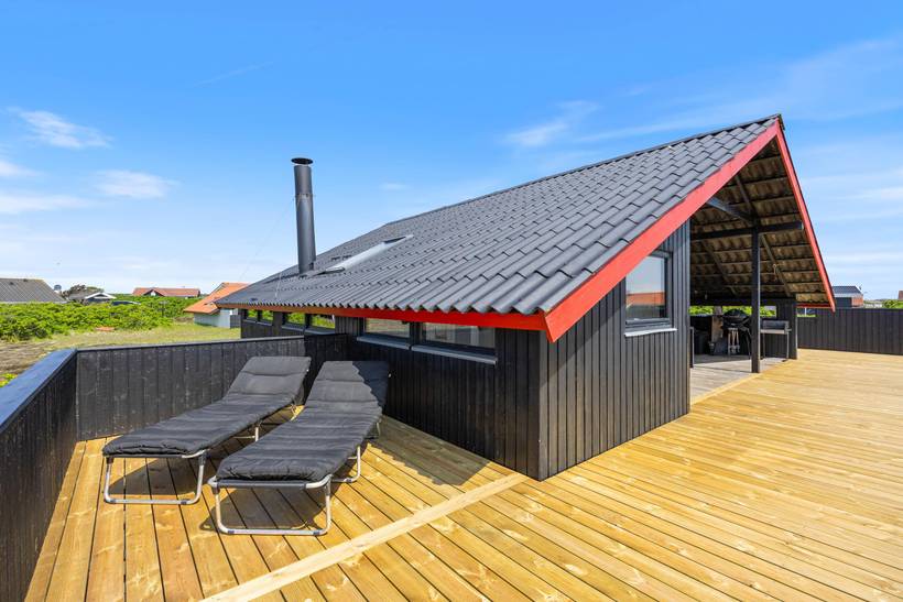 Foto von Ferienhaus WE33 in Bjerregård - Westjütland