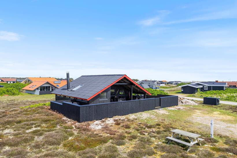 Foto von Ferienhaus WE33 in Bjerregård - Westjütland