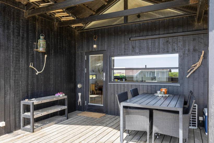 Foto von Ferienhaus WE33 in Bjerregård - Westjütland