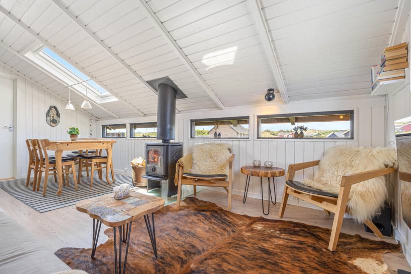 Foto von Ferienhaus WE33 in Bjerregård - Westjütland