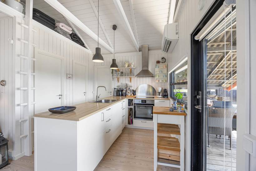 Foto von Ferienhaus WE33 in Bjerregård - Westjütland
