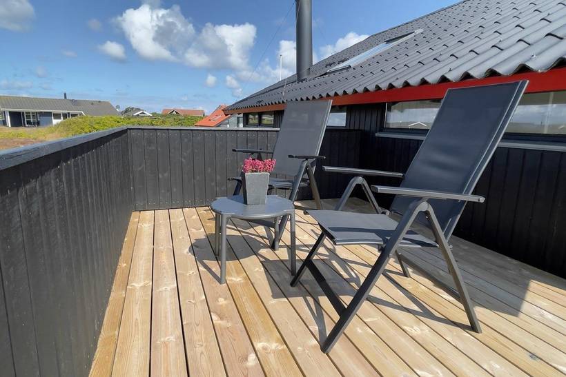 Foto von Ferienhaus WE33 in Bjerregård - Westjütland