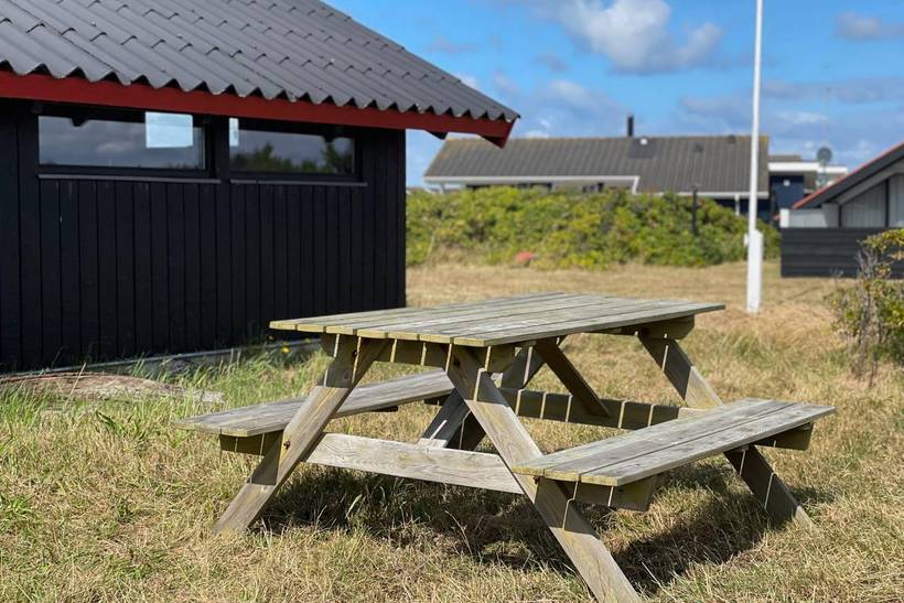 Foto von Ferienhaus WE33 in Bjerregård - Westjütland