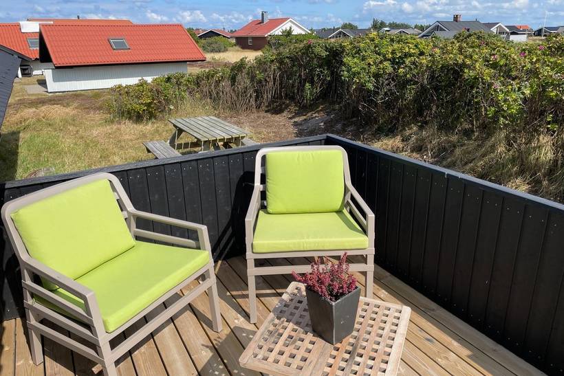 Foto von Ferienhaus WE33 in Bjerregård - Westjütland