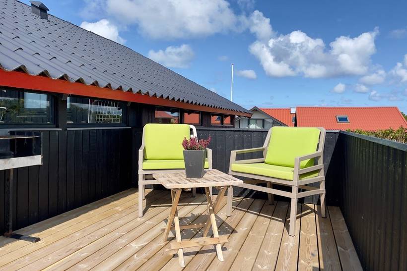 Foto von Ferienhaus WE33 in Bjerregård - Westjütland