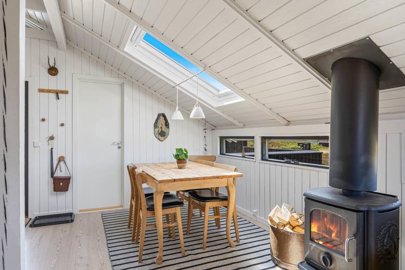 Foto von Ferienhaus WE33 in Bjerregård - Westjütland