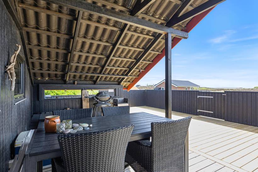 Foto von Ferienhaus WE33 in Bjerregård - Westjütland