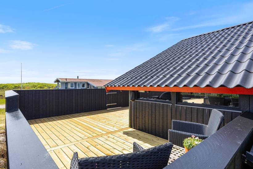 Foto von Ferienhaus WE33 in Bjerregård - Westjütland