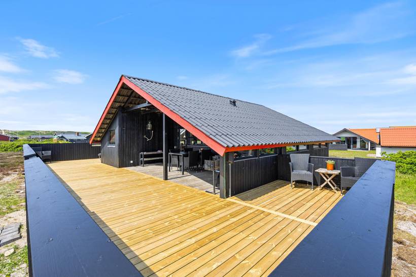 Foto von Ferienhaus WE33 in Bjerregård - Westjütland