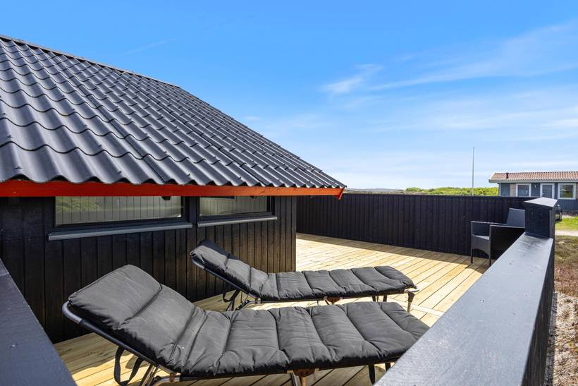 Foto von Ferienhaus WE33 in Bjerregård - Westjütland