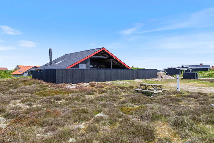 Foto von Ferienhaus WE33 in Bjerregård - Westjütland