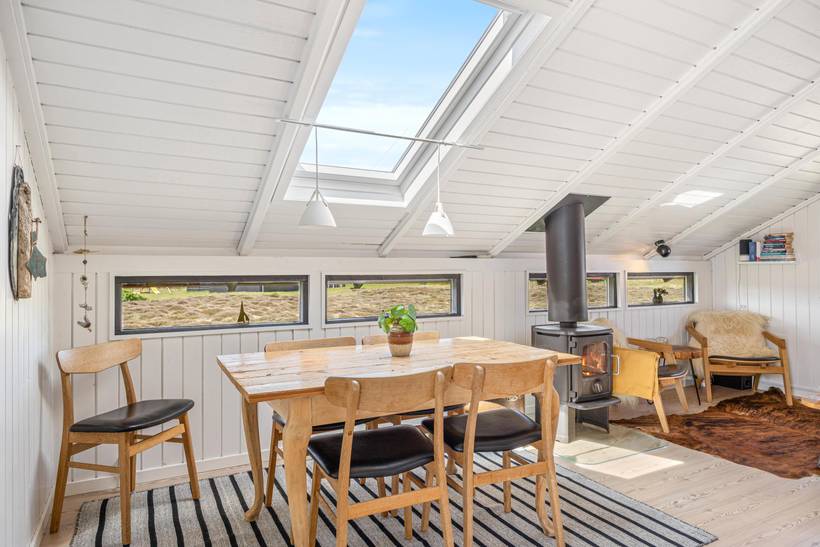 Foto von Ferienhaus WE33 in Bjerregård - Westjütland