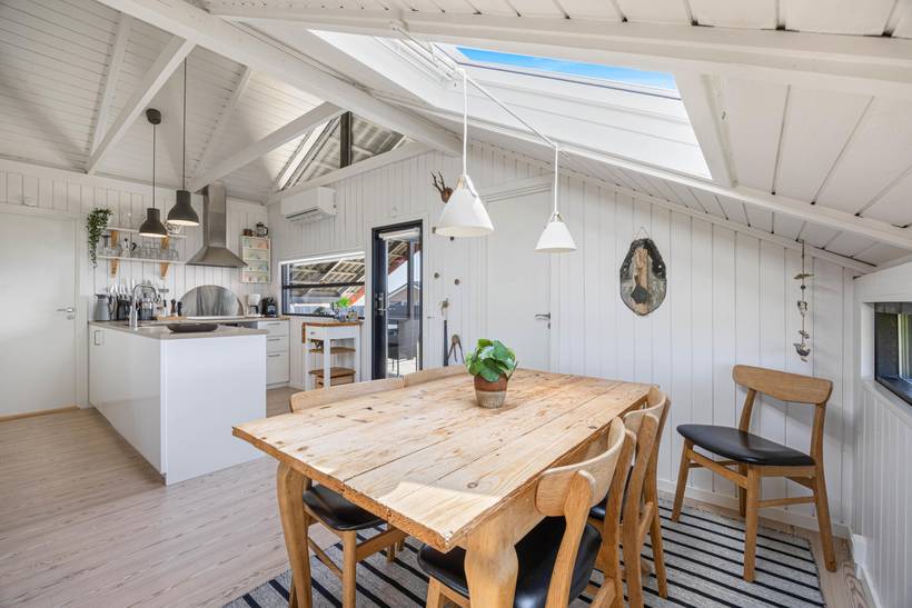 Foto von Ferienhaus WE33 in Bjerregård - Westjütland