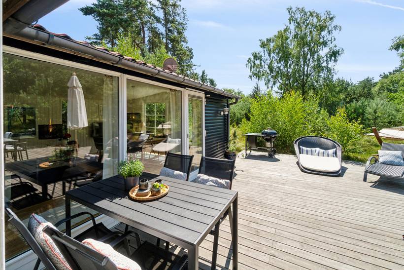 Foto von Ferienhaus WE41 in Sømarken - Bornholm