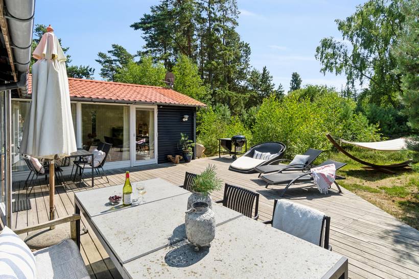 Foto von Ferienhaus WE41 in Sømarken - Bornholm