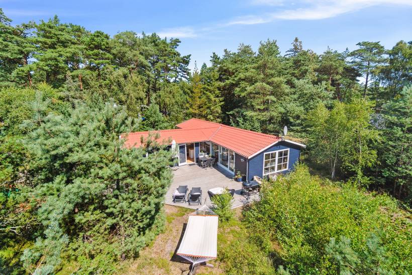Foto von Ferienhaus WE41 in Sømarken - Bornholm