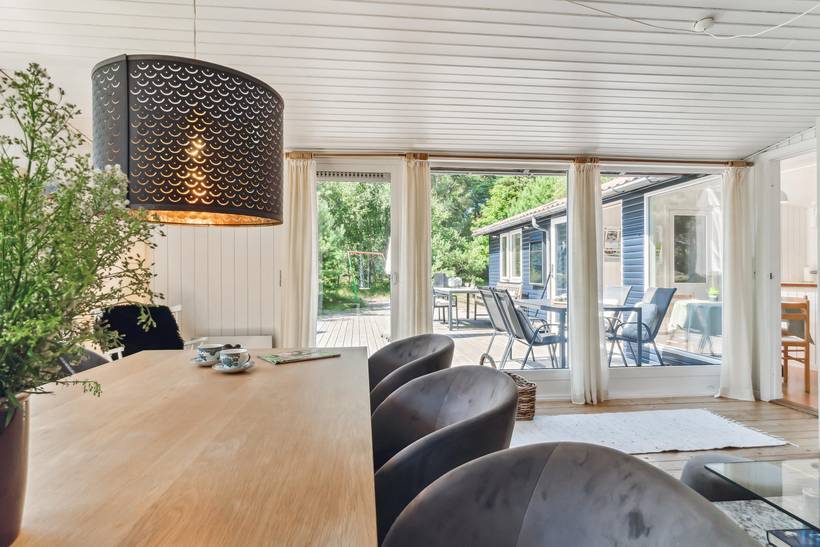 Foto von Ferienhaus WE41 in Sømarken - Bornholm