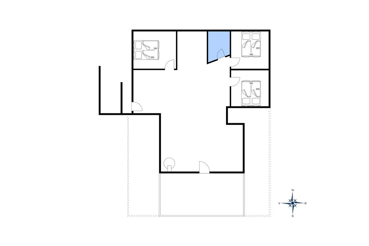 Vorschaubild von Ferienhaus WE47 in Vejers Strand - Westjütland